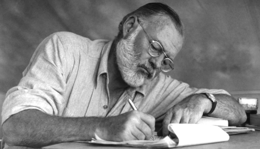 Ernest Hemingway's Writing Style: Five Lessons to Improve Your Writing